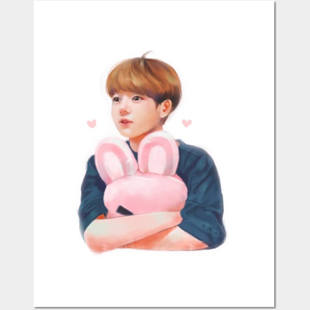 Kookie Cooky Wall Art by gerimisore